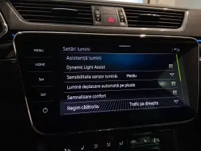Škoda SUPERB L&K 2.0 TSI 4x4 DSG thumbnail