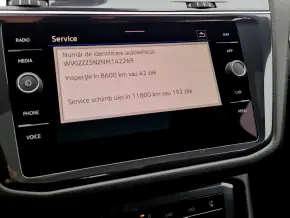Noul Tiguan Allspace Life 2,0 TDI 4M DSG thumbnail