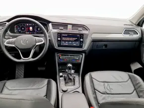 Noul Tiguan Allspace Life 2,0 TDI 4M DSG thumbnail