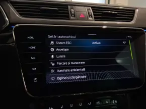 Škoda SUPERB L&K 2.0 TSI 4x4 DSG thumbnail