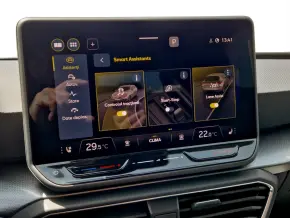SEAT Leon Style 1.5 eTSI DSG7 mild hybrid thumbnail