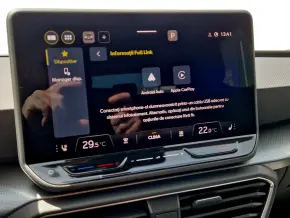 SEAT Leon Style 1.5 eTSI DSG7 mild hybrid thumbnail