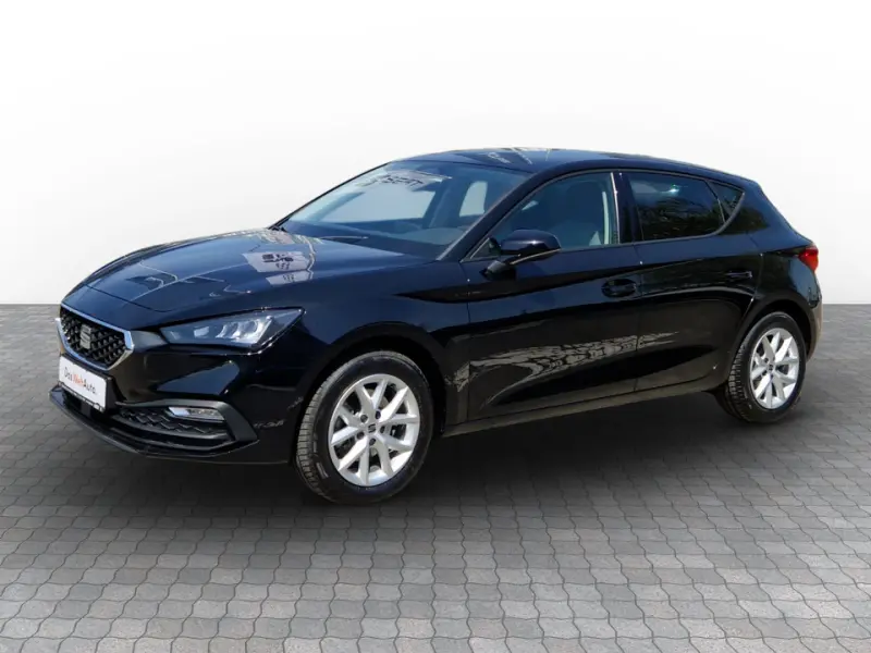 SEAT Leon Style 1.5 eTSI DSG7 mild hybrid