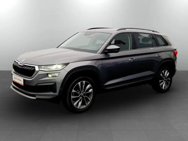 KODIAQ STYLE 2.0 TDI 4x4 DSG