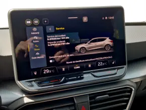 SEAT Leon Style 1.5 eTSI DSG7 mild hybrid thumbnail