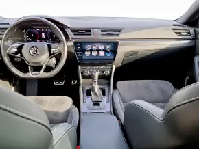 SUPERB COMBI SPORTLINE 2.0 TSI DSG thumbnail