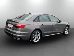 A4 Advanced 40 TDI thumbnail