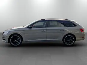 SUPERB COMBI SPORTLINE 2.0 TSI DSG thumbnail