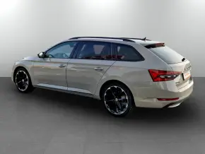 SUPERB COMBI SPORTLINE 2.0 TSI DSG thumbnail