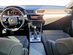 SUPERB COMBI AMBITION 2.0 TDI DSG thumbnail