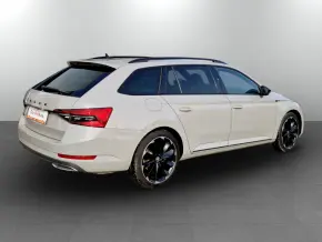 SUPERB COMBI SPORTLINE 2.0 TSI DSG thumbnail
