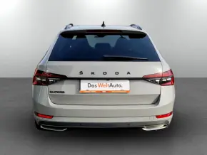 SUPERB COMBI SPORTLINE 2.0 TSI DSG thumbnail