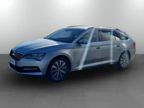 SUPERB COMBI AMBITION 2.0 TDI DSG thumbnail