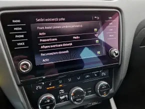 OCTAVIA Combi Ambition Limited TDI DSG thumbnail