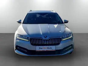 SUPERB COMBI AMBITION 2.0 TDI DSG thumbnail