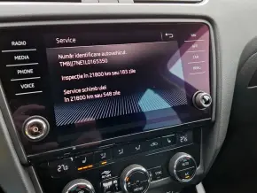 OCTAVIA Combi Ambition Limited TDI DSG thumbnail