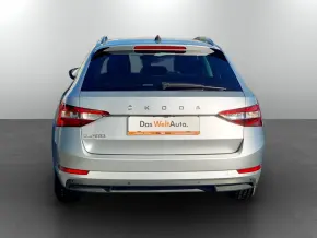SUPERB COMBI AMBITION 2.0 TDI DSG thumbnail