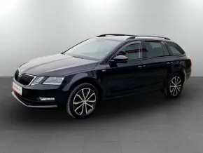 OCTAVIA Combi Ambition Limited TDI DSG thumbnail
