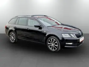 OCTAVIA Combi Ambition Limited TDI DSG thumbnail