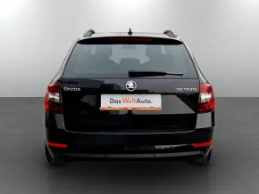 OCTAVIA Combi Ambition Limited TDI DSG thumbnail