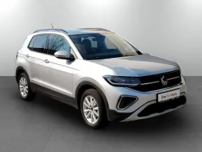 VW T-Cross Life 1.0 TSI DSG TD thumbnail