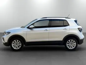 VW T-Cross Life 1.0 TSI DSG TD thumbnail