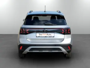 VW T-Cross Life 1.0 TSI DSG TD thumbnail