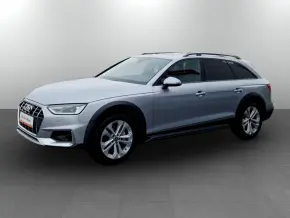A4 allroad 40 TDI quattro thumbnail