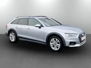 A4 allroad 40 TDI quattro thumbnail