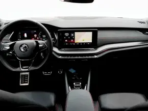 OCTAVIA Combi RS TDI DSG thumbnail
