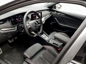 OCTAVIA Combi RS TDI DSG thumbnail