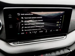 OCTAVIA Combi RS TDI DSG thumbnail
