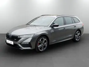 OCTAVIA Combi RS TDI DSG thumbnail