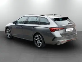 OCTAVIA Combi RS TDI DSG thumbnail