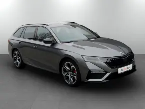 OCTAVIA Combi RS TDI DSG thumbnail