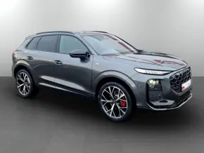 Q3 40 TFSI quattro thumbnail