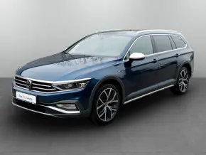Passat Alltrack 2.0 TDI DSG7 4Mot thumbnail