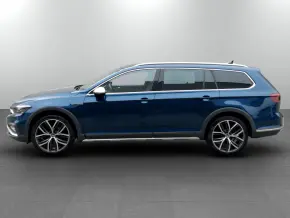 Passat Alltrack 2.0 TDI DSG7 4Mot thumbnail