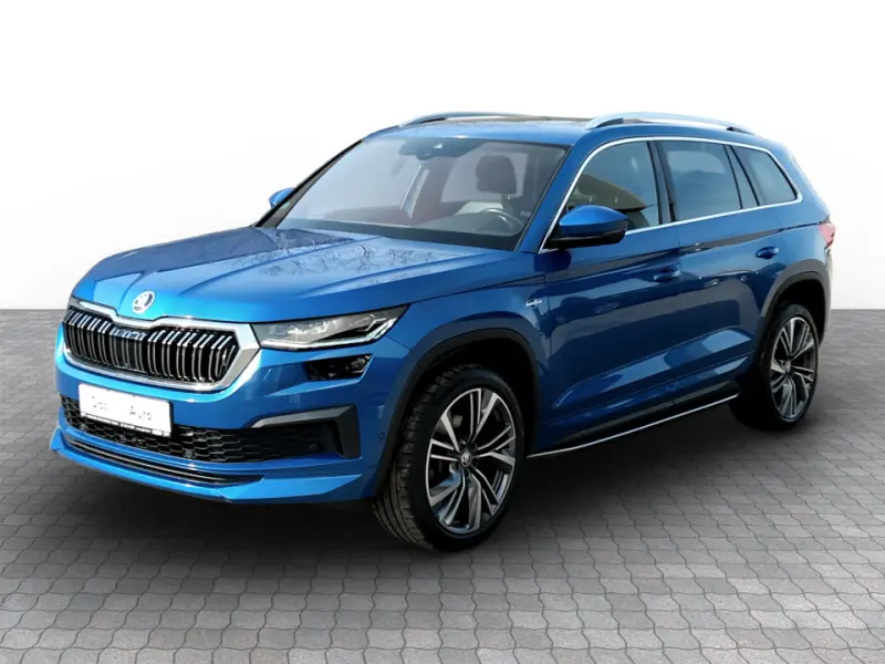 KODIAQ L&K 2.0 TDI 4x4 DSG