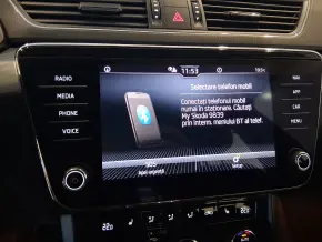 Škoda SUPERB CO. AMB. Small Fleet 2.0 TDI DSG thumbnail