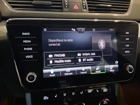 Škoda SUPERB CO. AMB. Small Fleet 2.0 TDI DSG thumbnail
