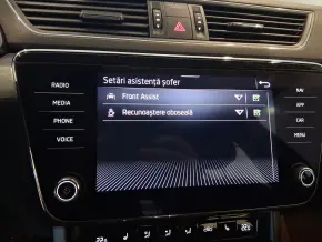 Škoda SUPERB CO. AMB. Small Fleet 2.0 TDI DSG thumbnail