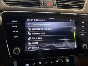 Škoda SUPERB CO. AMB. Small Fleet 2.0 TDI DSG thumbnail