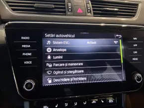 Škoda SUPERB CO. AMB. Small Fleet 2.0 TDI DSG thumbnail