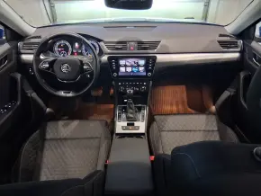 Škoda SUPERB CO. AMB. Small Fleet 2.0 TDI DSG thumbnail
