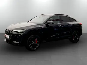 Q5 Sportback 40 TDI quattro thumbnail