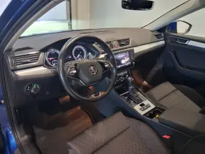 Škoda SUPERB CO. AMB. Small Fleet 2.0 TDI DSG thumbnail