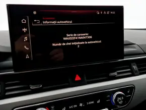 A4 allroad 45 TFSI quattro thumbnail