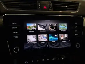 Škoda SUPERB CO. AMB. Small Fleet 2.0 TDI DSG thumbnail