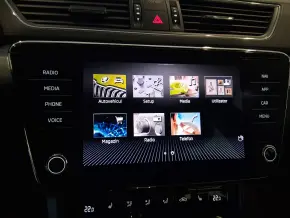Škoda SUPERB CO. AMB. Small Fleet 2.0 TDI DSG thumbnail